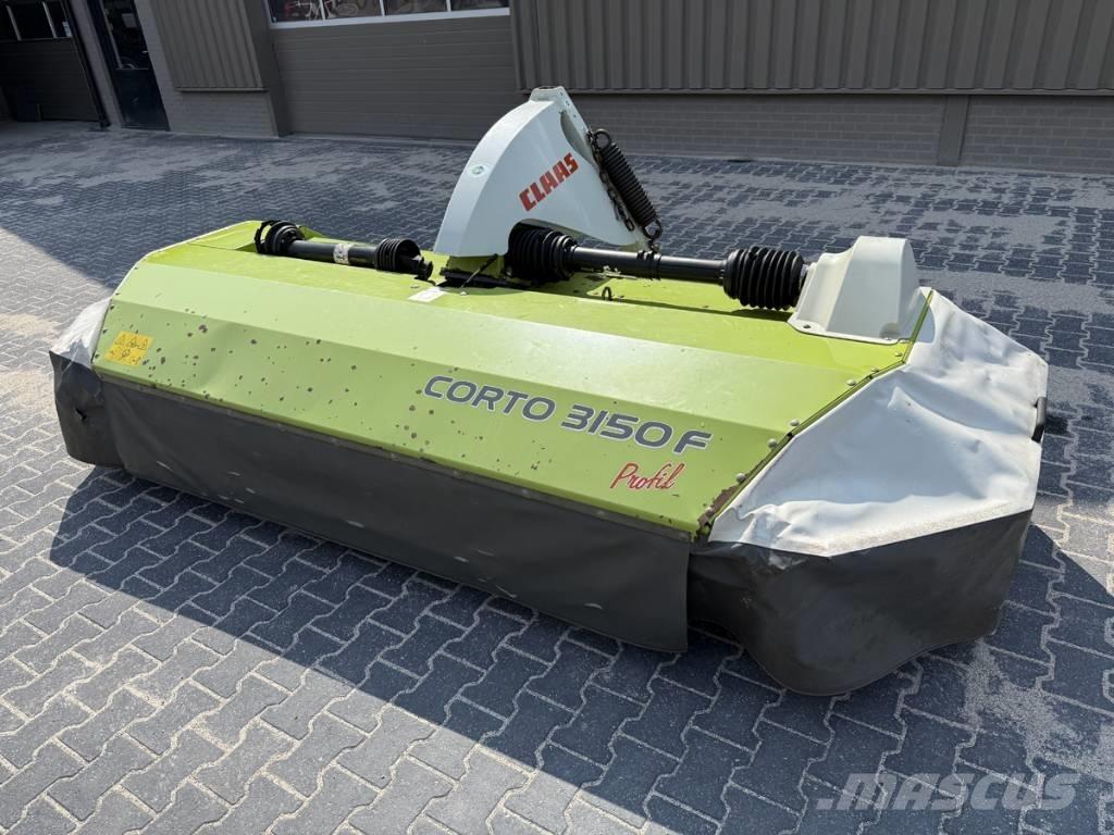 CLAAS Corto 3150 F جزازات