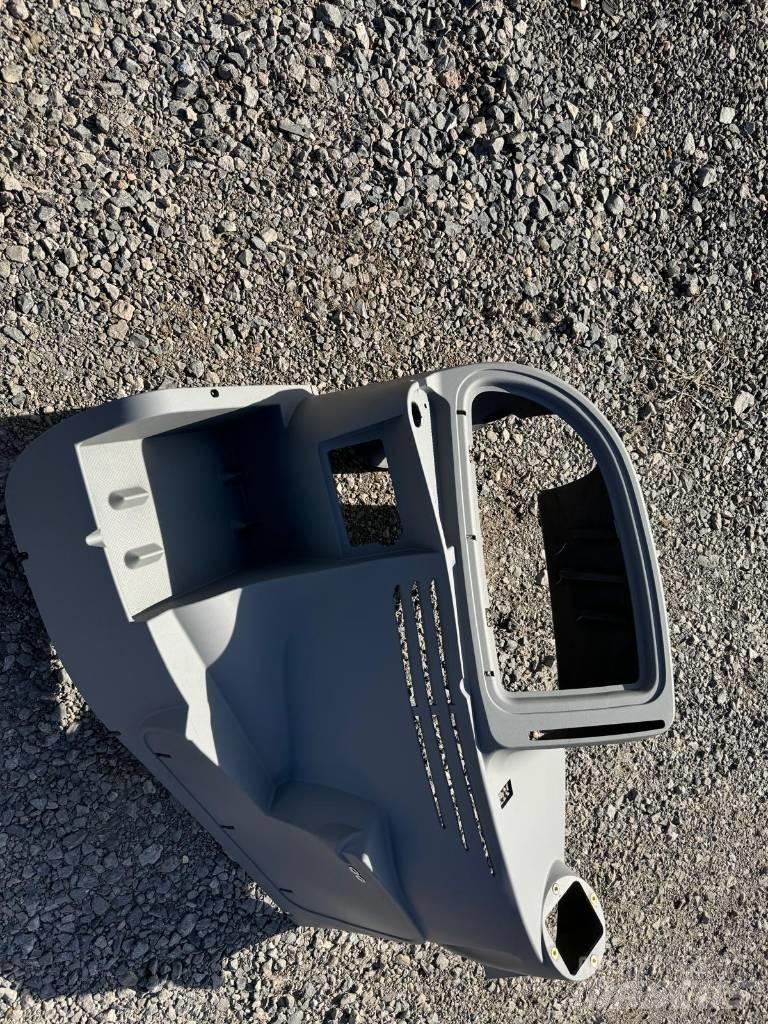 JCB 3 CX Side Panel كابينة والداخلية