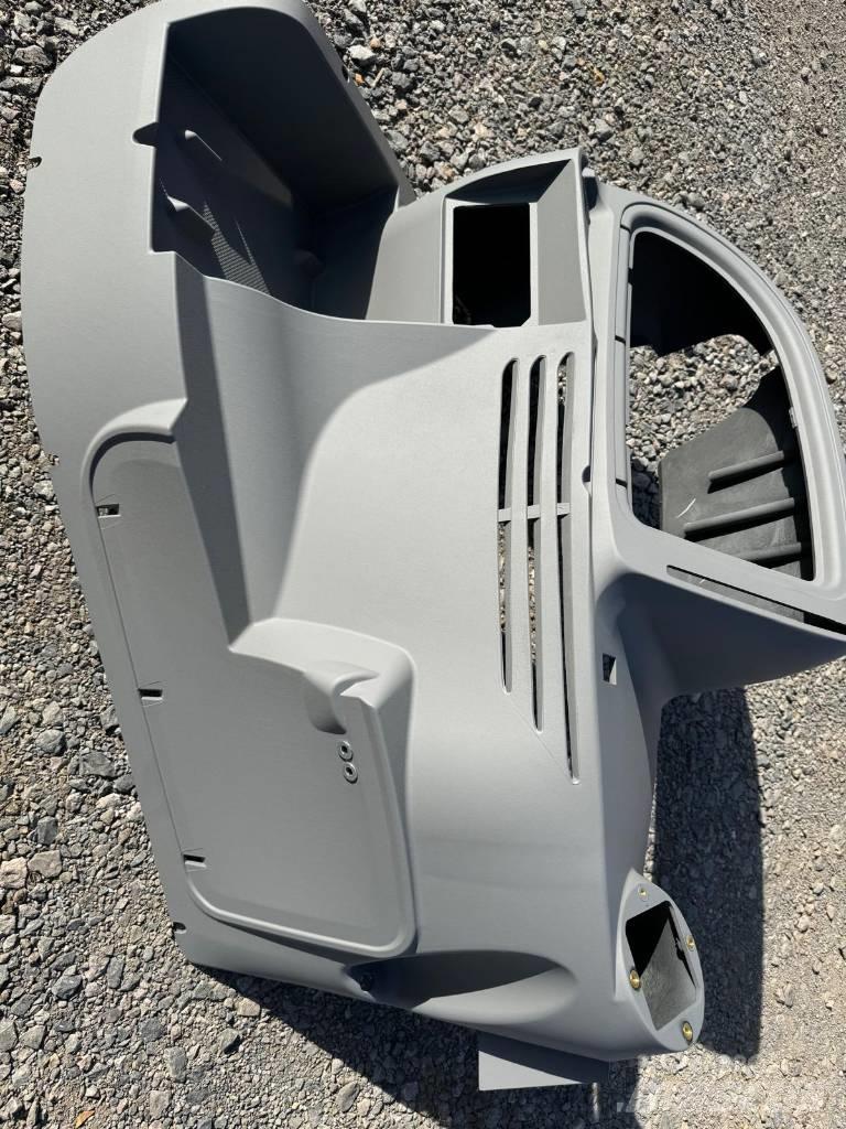 JCB 3 CX Side Panel كابينة والداخلية