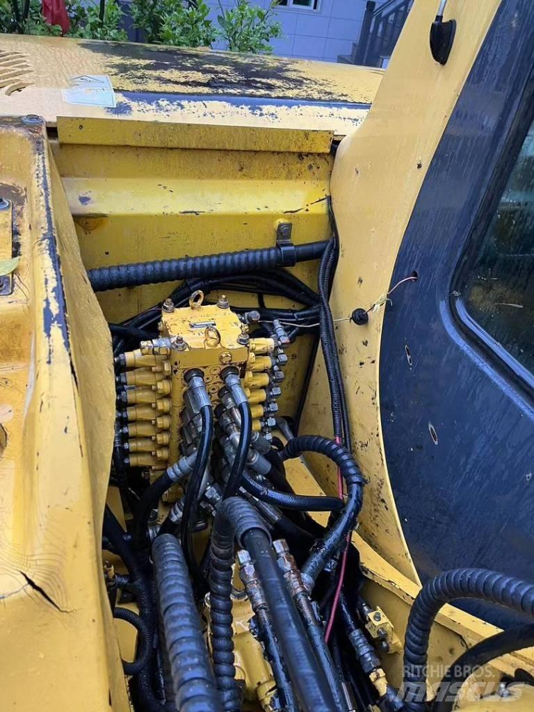 Komatsu PC 60-7 حفارات صغيرة أقل من 7 طن (حفارات صغيرة)