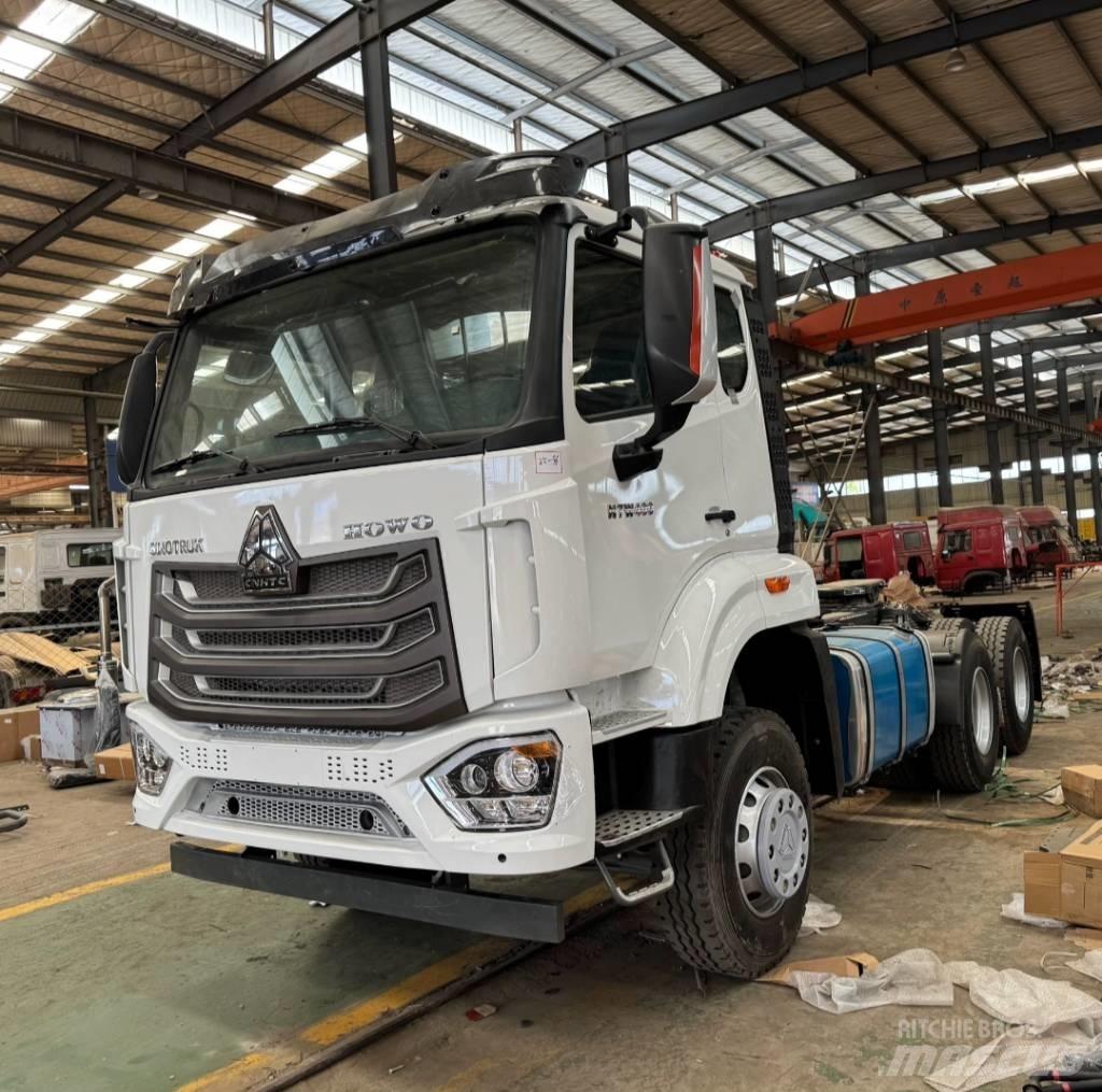 Howo NX وحدات الجر