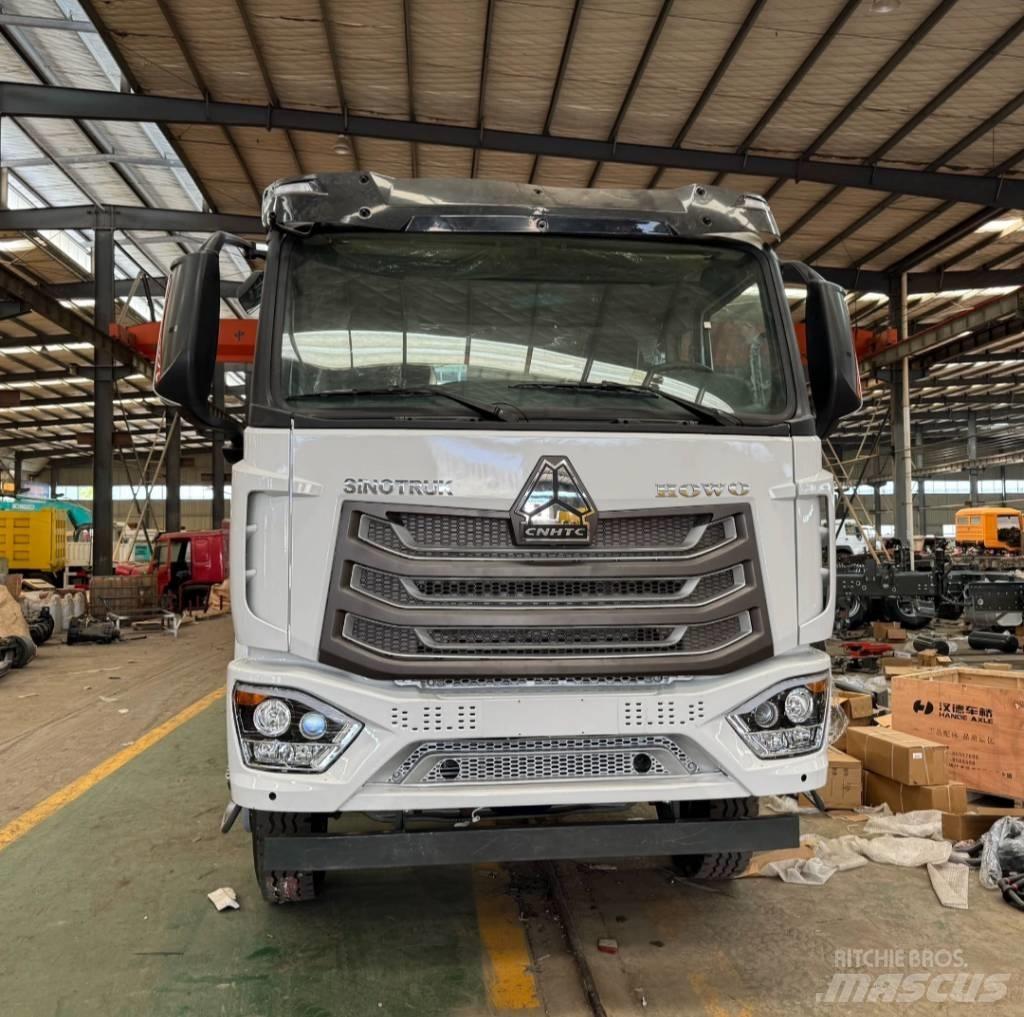 Howo NX وحدات الجر
