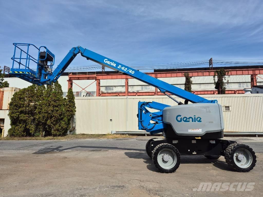 Genie Z 62/40 رافعات سلة مفصلية
