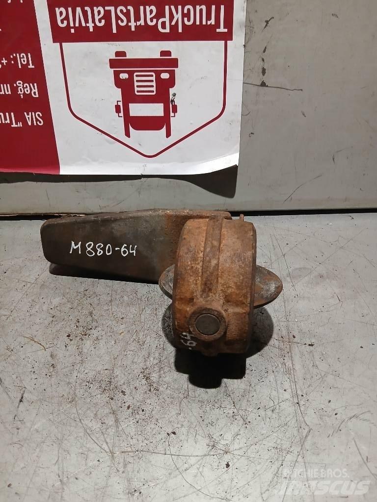 MAN TGA    51152019041 محركات