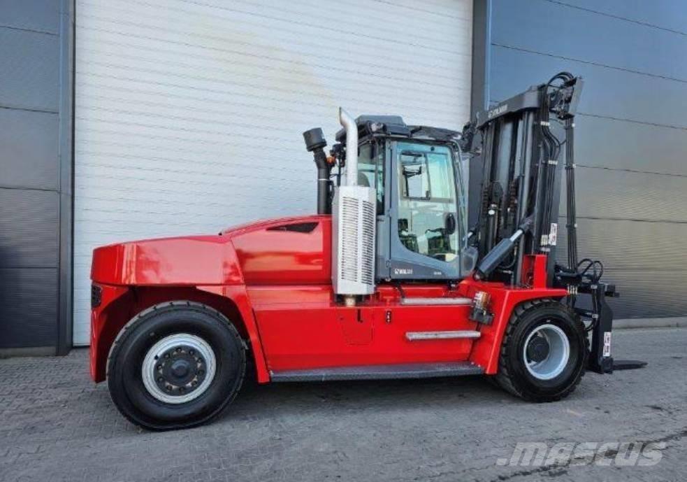 Kalmar DCG160-12 شاحنات الديزل