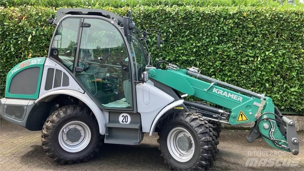 Kramer KL 30.8T لوادر بعجل