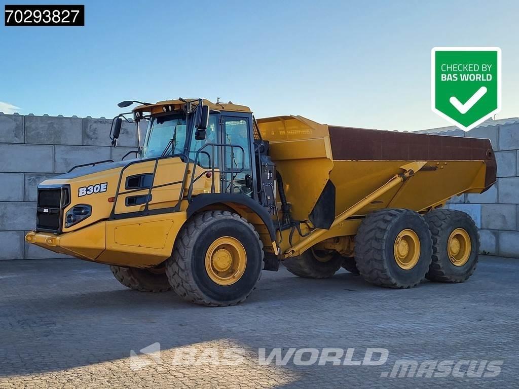 Bell B30E ساحبات مفصلية