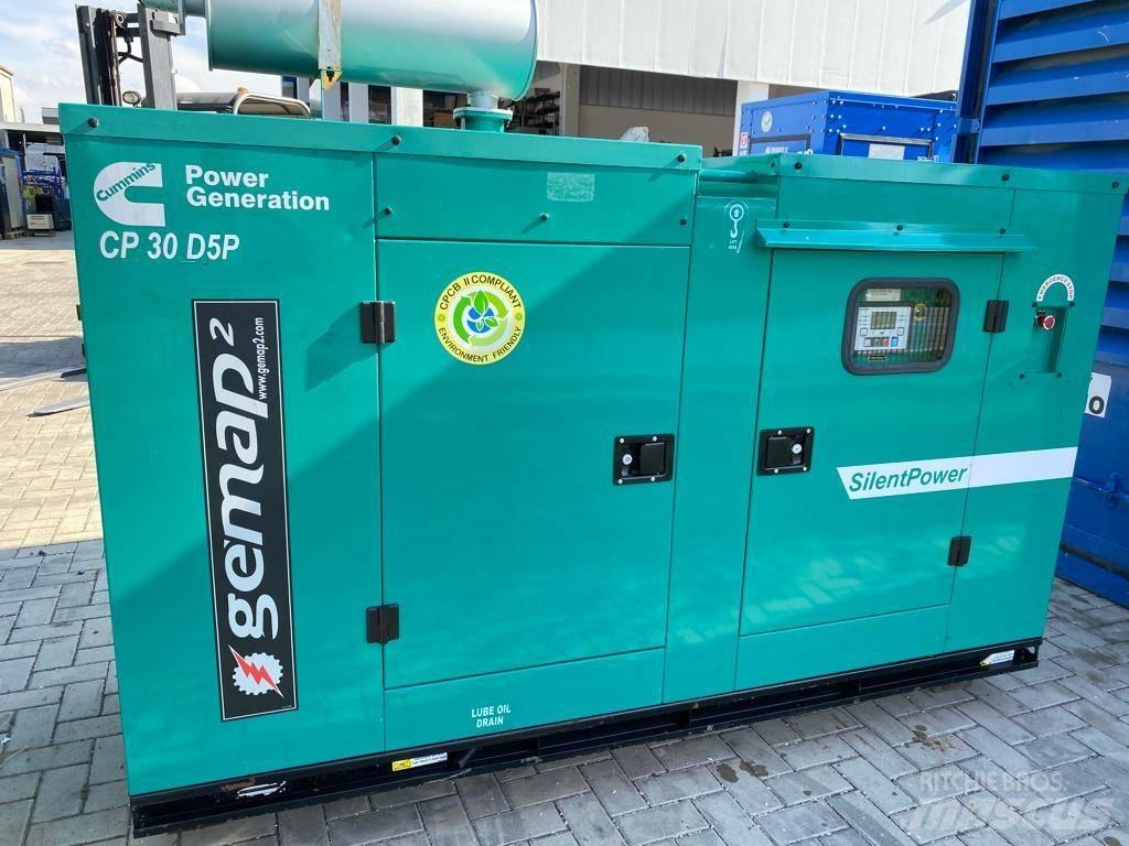  CP 30 D5P CUMMINS مولدات ديزل