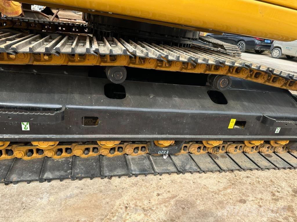 CAT CAT320D حفارات وسط 7 طن - 12 طن