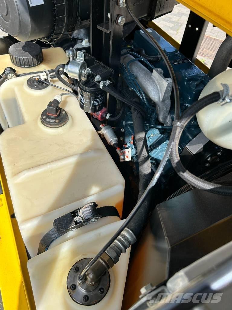 Kaeser M 52 مكابس