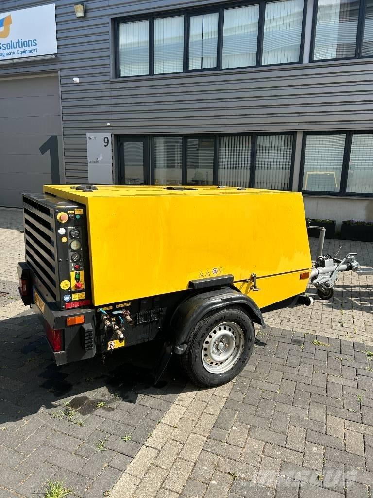 Kaeser M 52 مكابس