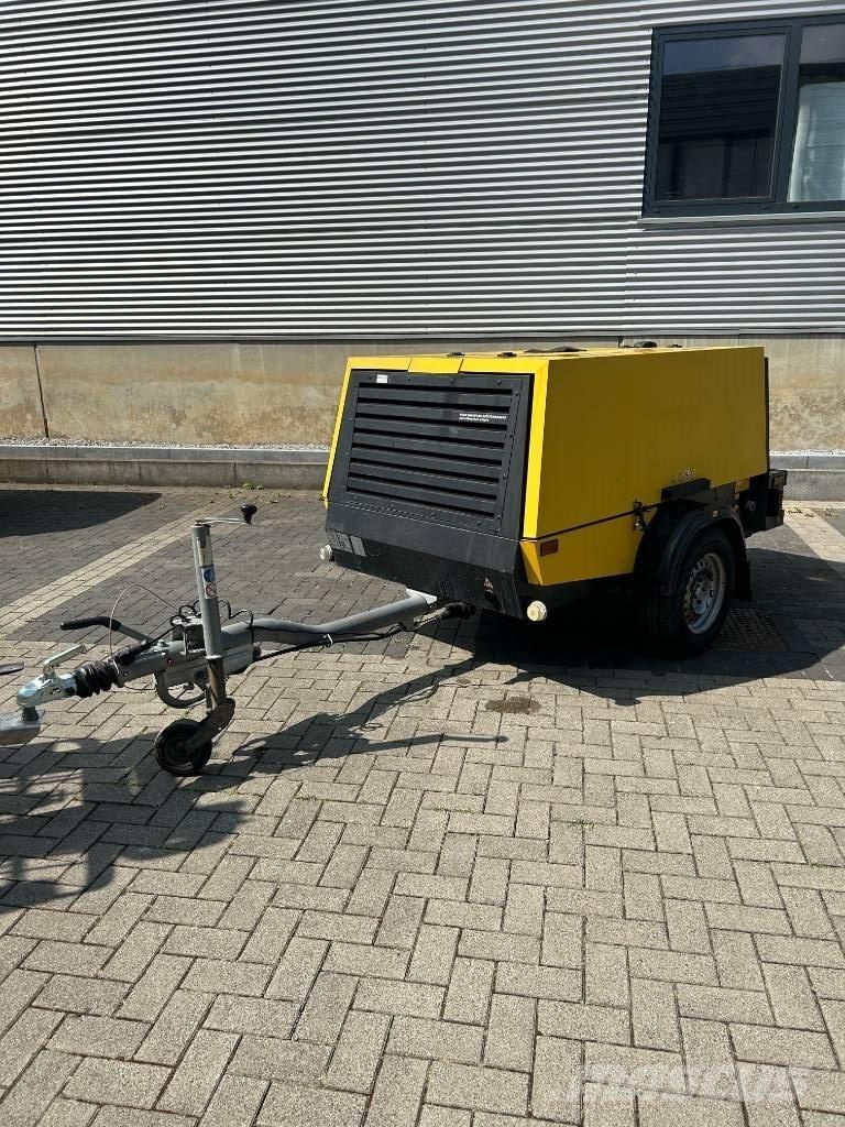 Kaeser M 52 مكابس