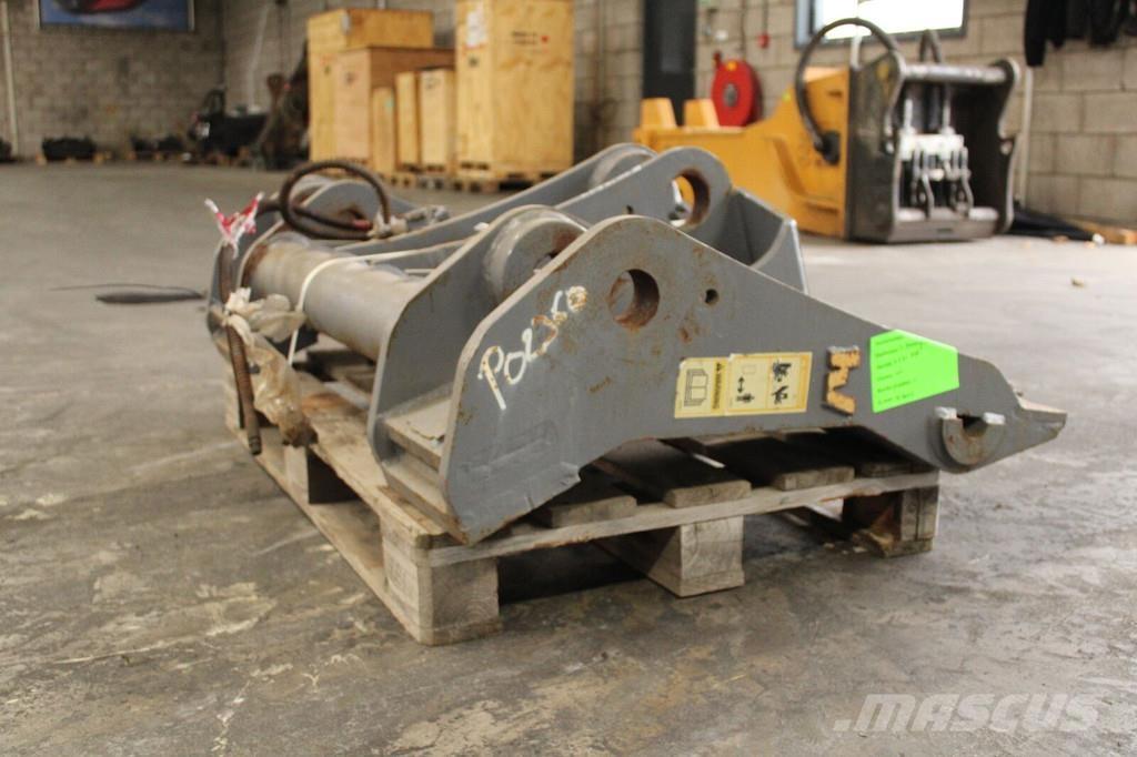 Verachtert SW2008 موصلات سريعة