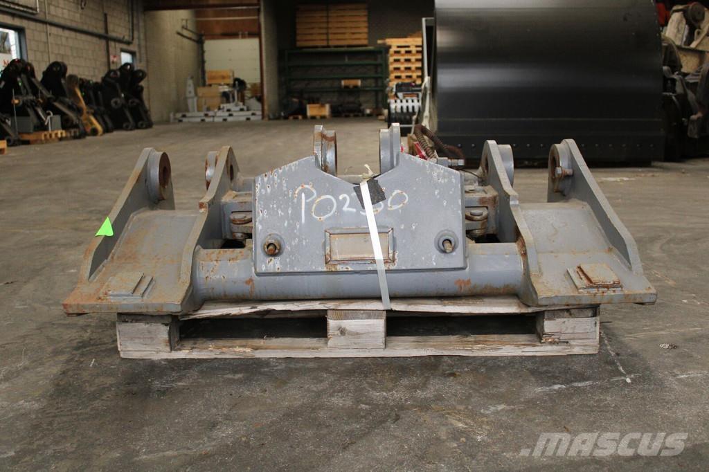 Verachtert SW2008 موصلات سريعة