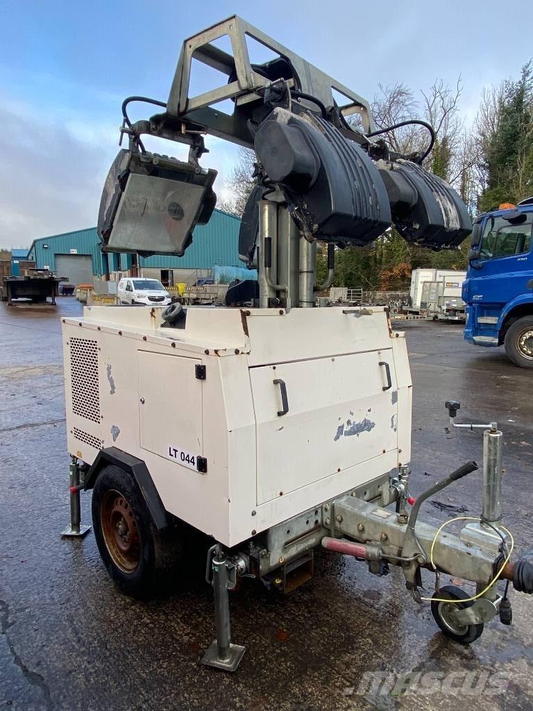  BRUNO LIGHTING TOWER مولدات أخرى