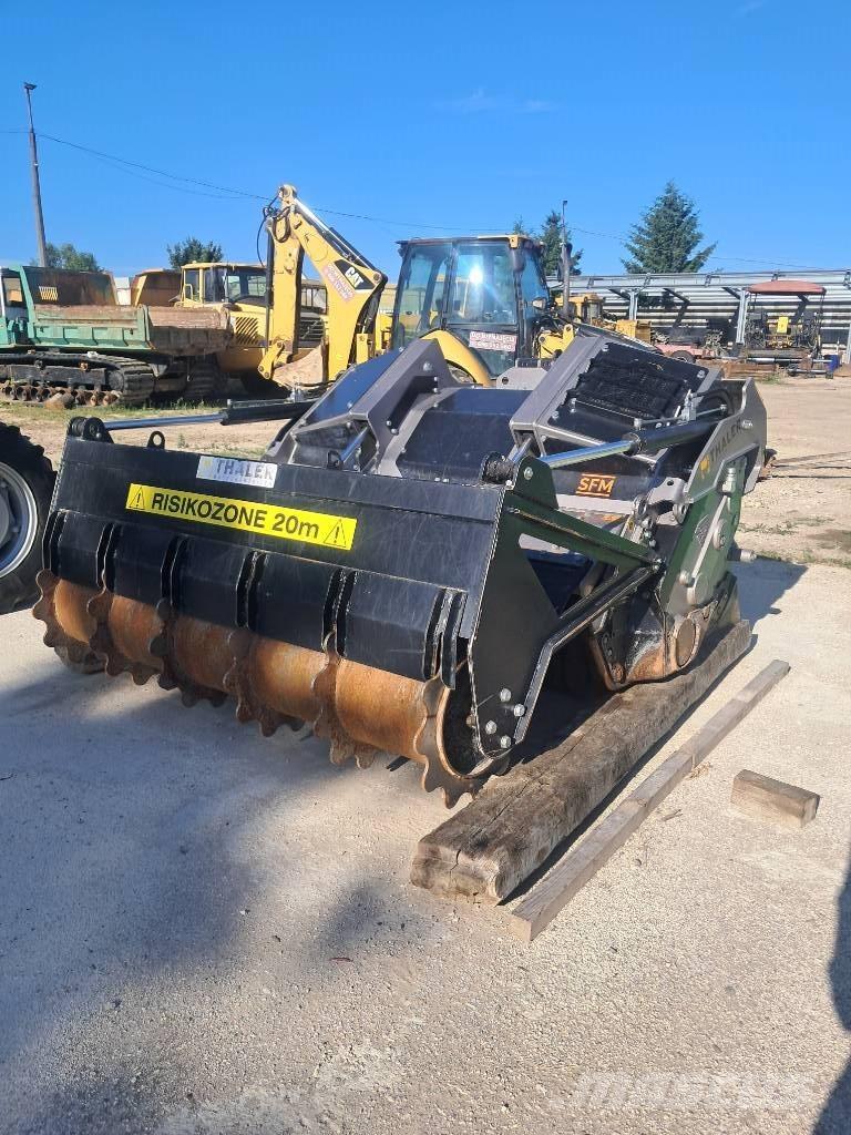 FAE SFM 225 ماكينات زراعية أخرى