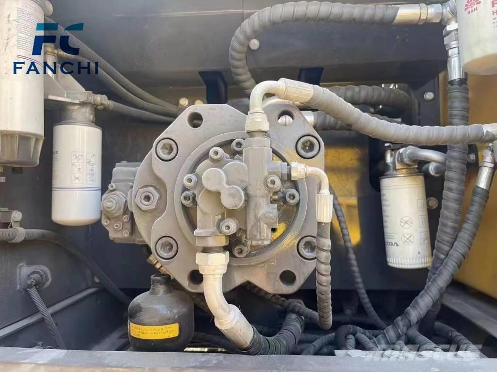 Volvo EC 290 حفارات زحافة