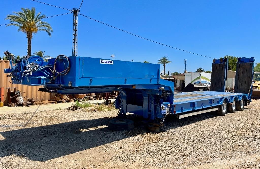 Kaiser S5703 F نصف مقطورات مركبات النقل