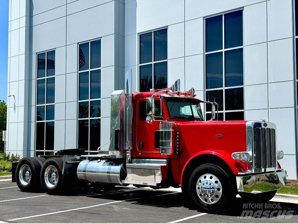 Peterbilt 389 وحدات الجر