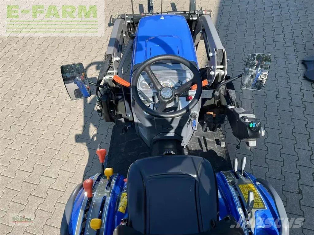 Iseki tm3267 al الجرارات