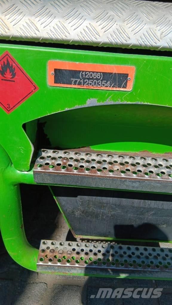 Merlo Roto 38.16 مناولات متداخلة