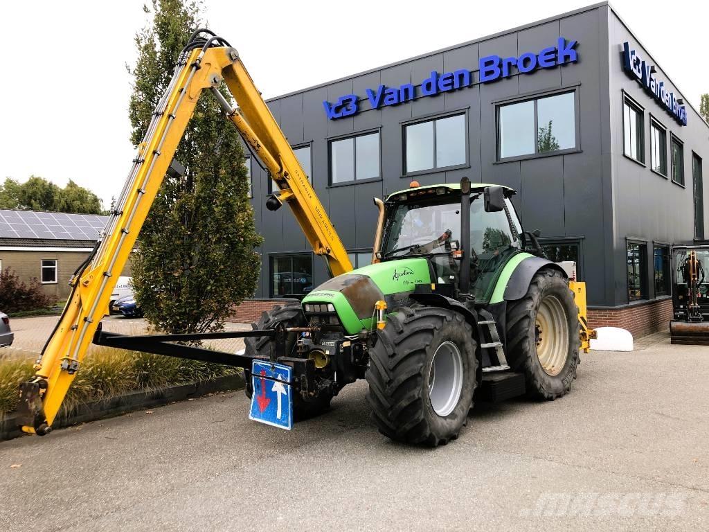 Deutz-Fahr TTV 1145 الجرارات