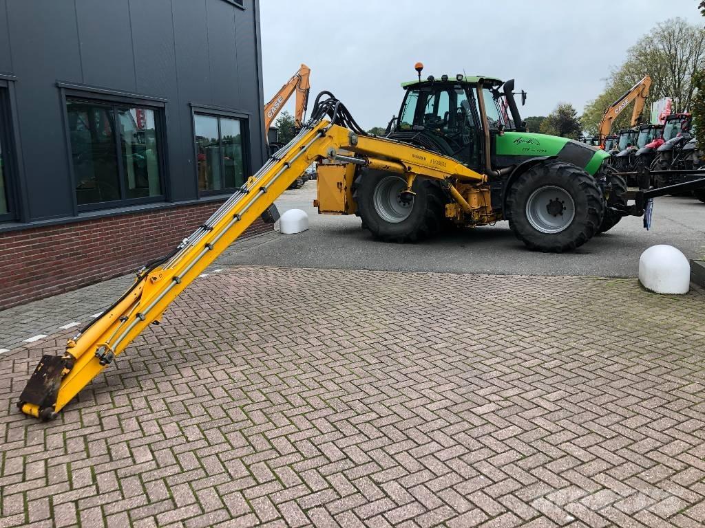 Deutz-Fahr TTV 1145 الجرارات