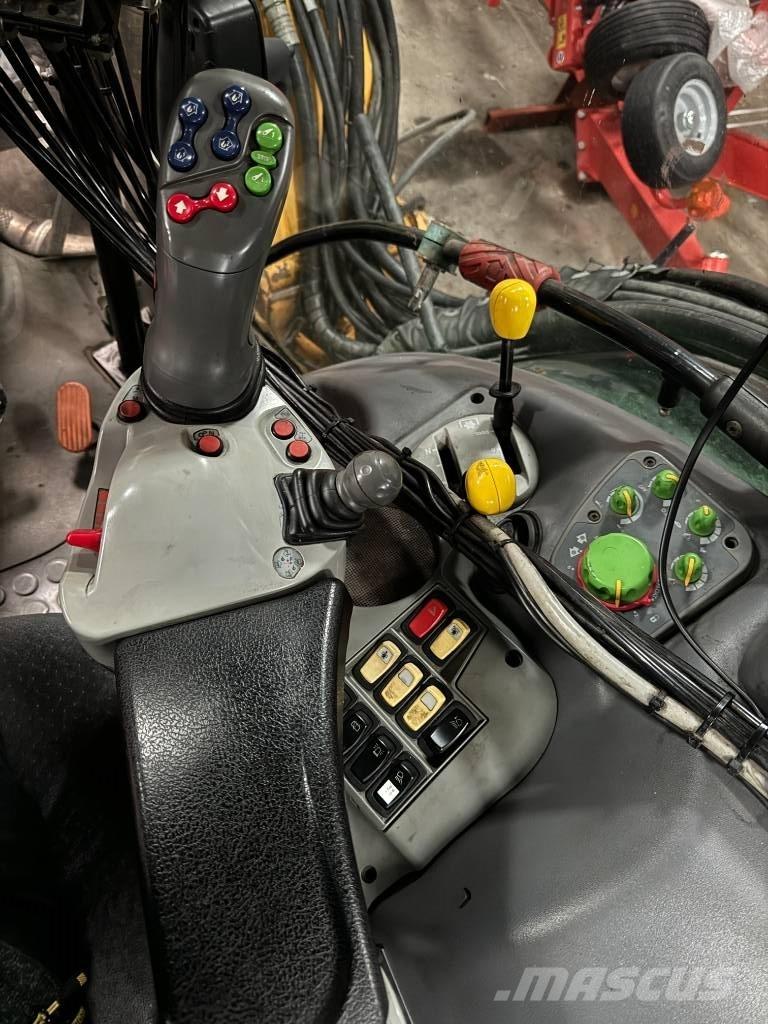 Deutz-Fahr TTV 1145 الجرارات