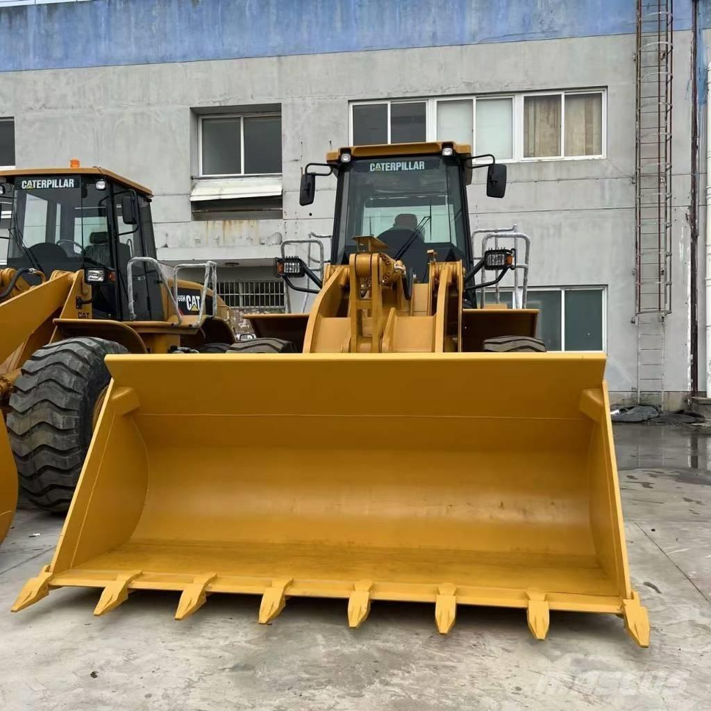  catrepillar 966H لوادر بعجل