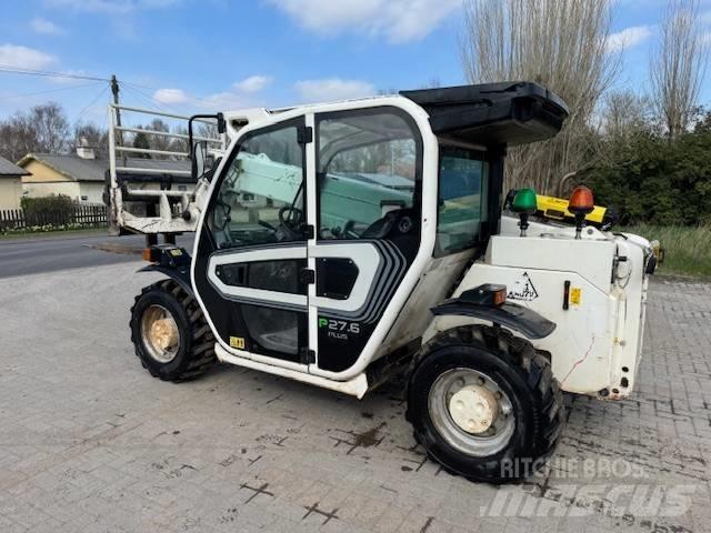 Merlo P 27.6 Plus مناولات متداخلة