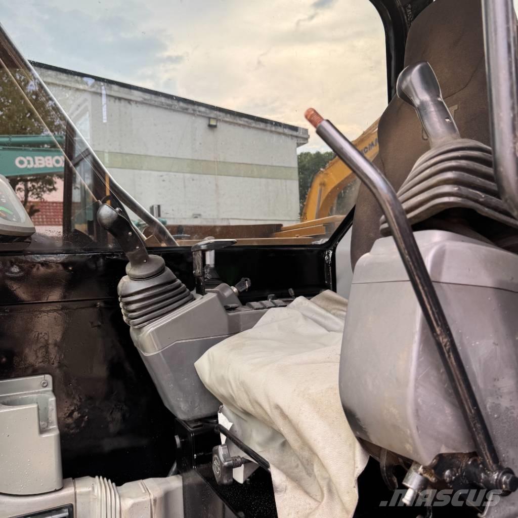 CAT 308 حفارات وسط 7 طن - 12 طن