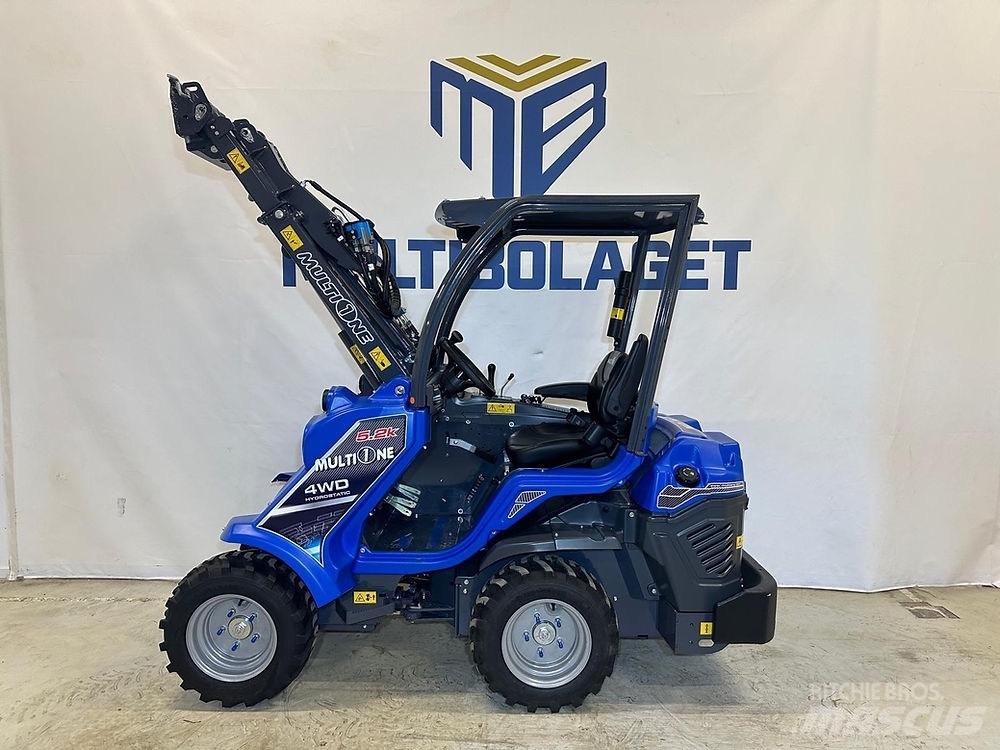Multione 5.2 K جرارات مدمجة