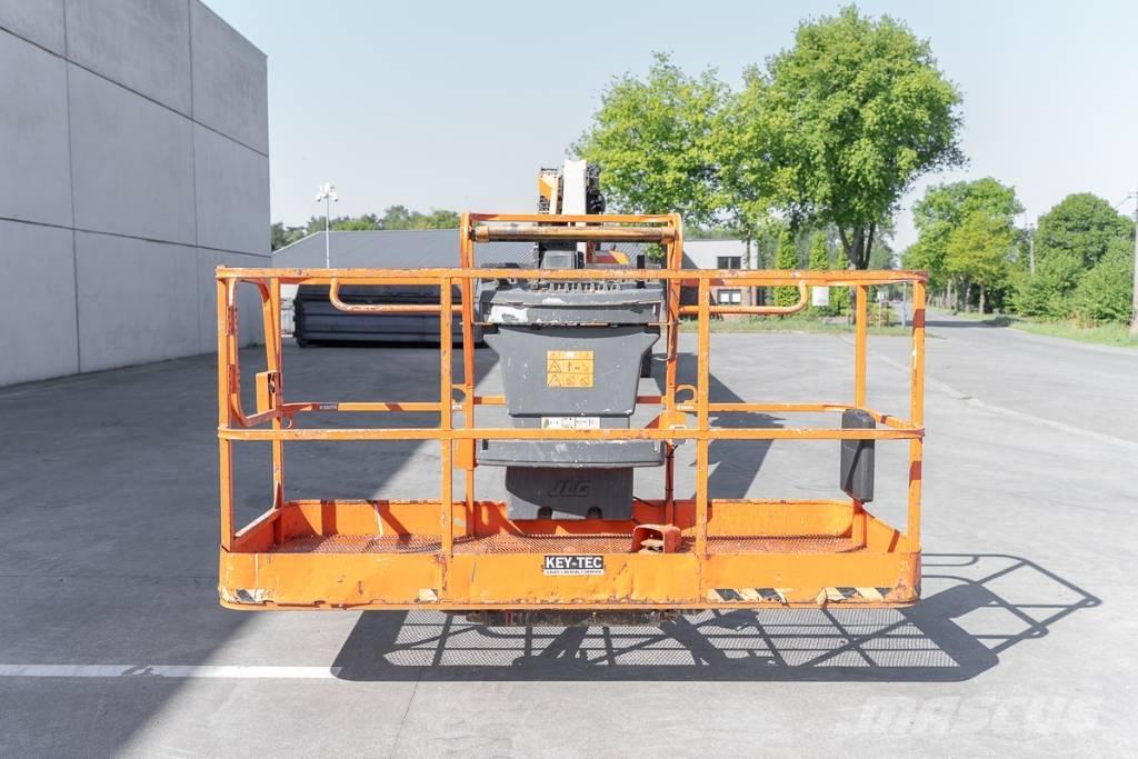 JLG 1500 SJ رافعات سلة تلسكوبية