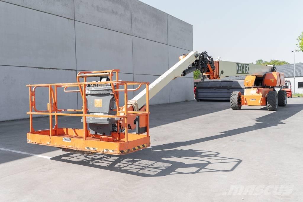 JLG 1500 SJ رافعات سلة تلسكوبية