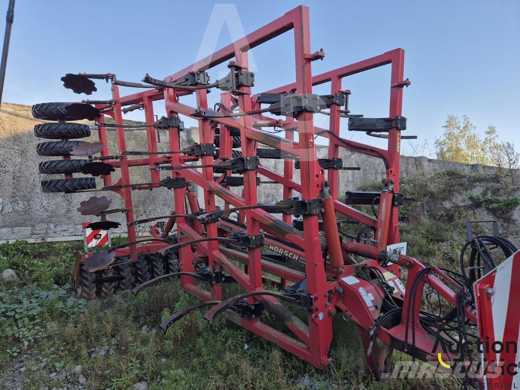 Horsch Tiger 6 AS زراعات