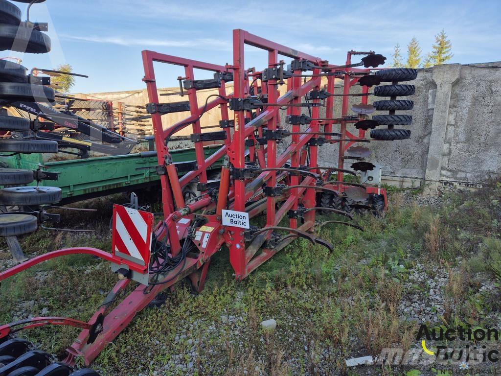 Horsch Tiger 6 AS زراعات