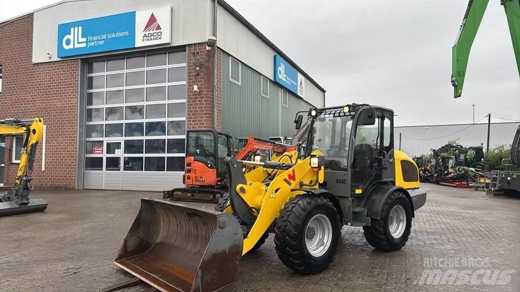 Wacker Neuson WL44 لوادر بعجل