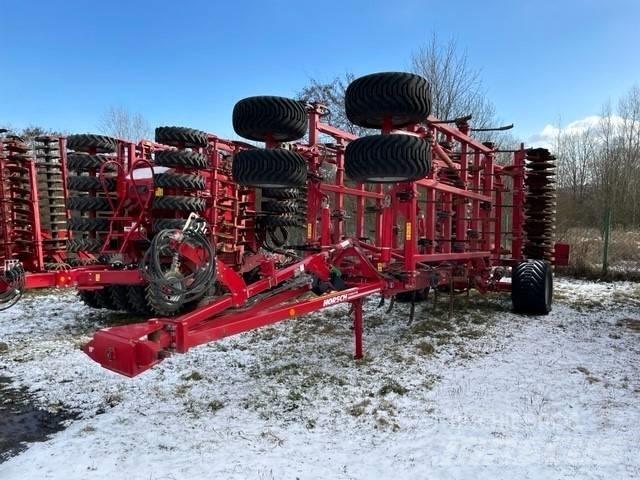 Horsch Cruiser 6 XL زراعات