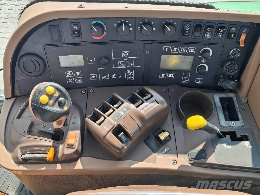 John Deere 7830 TLS الجرارات