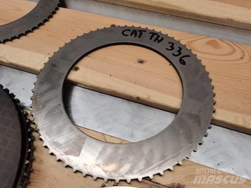 CAT TH 336 brake مكابح