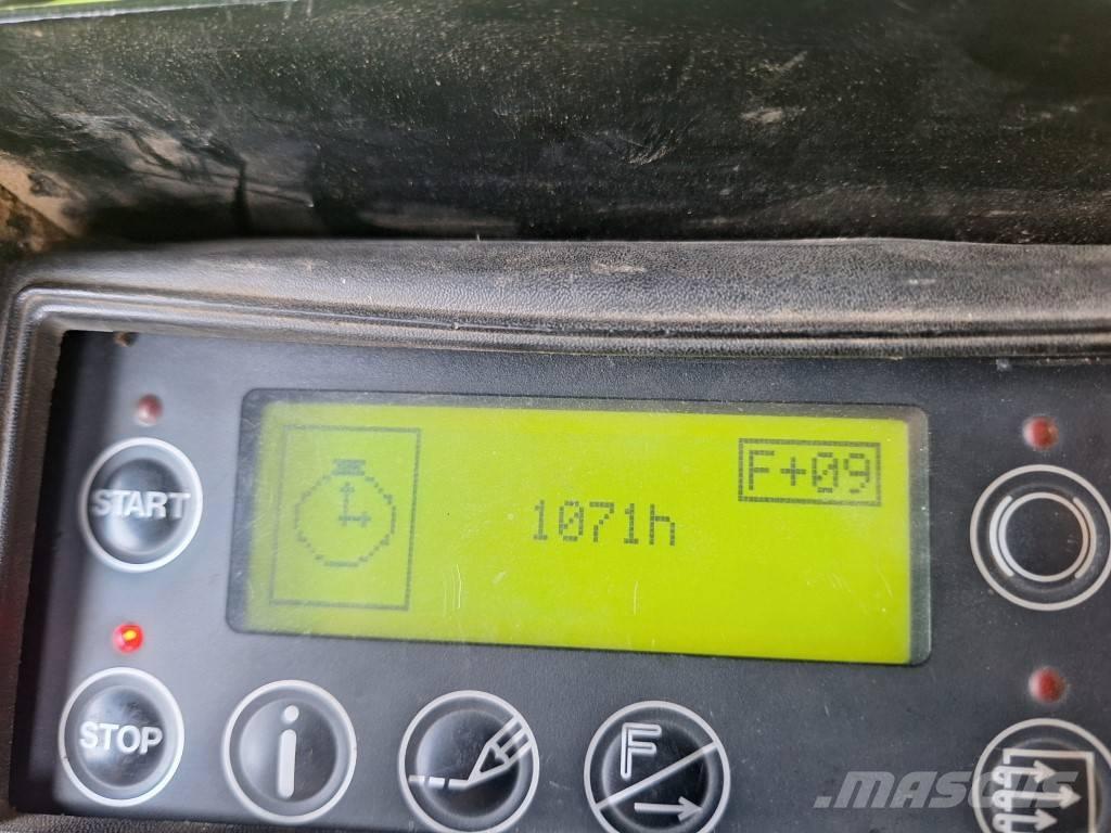 Vicon LB12200 محزمات مربعة