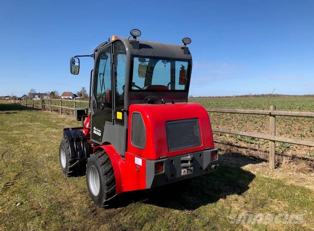  Max Loader  810 لوادر صغيرة