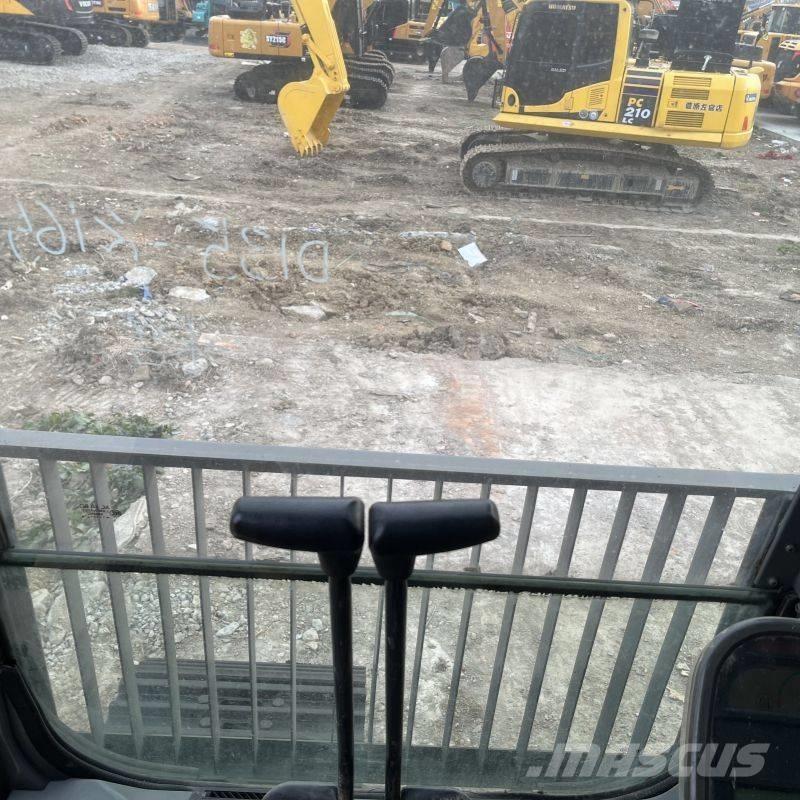 Volvo EC 290 حفارات زحافة
