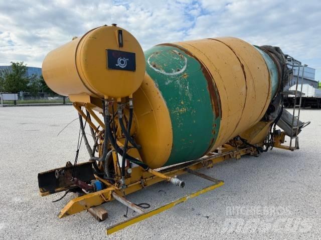 Cifa RY 1100 ملحقات خرسانة