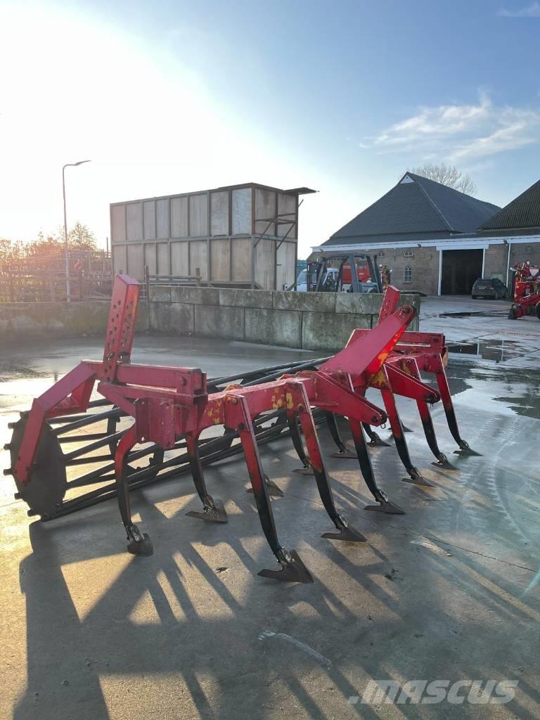 Rumptstad Cultivator زراعات