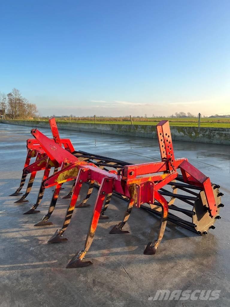 Rumptstad Cultivator زراعات