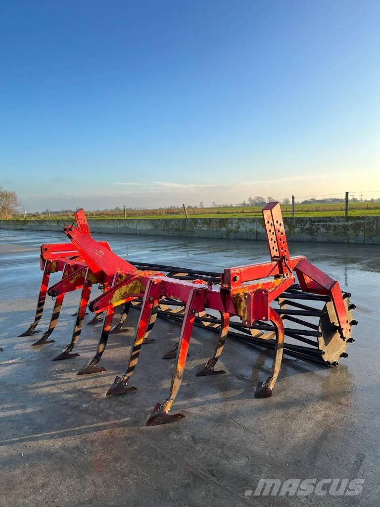 Rumptstad Cultivator زراعات