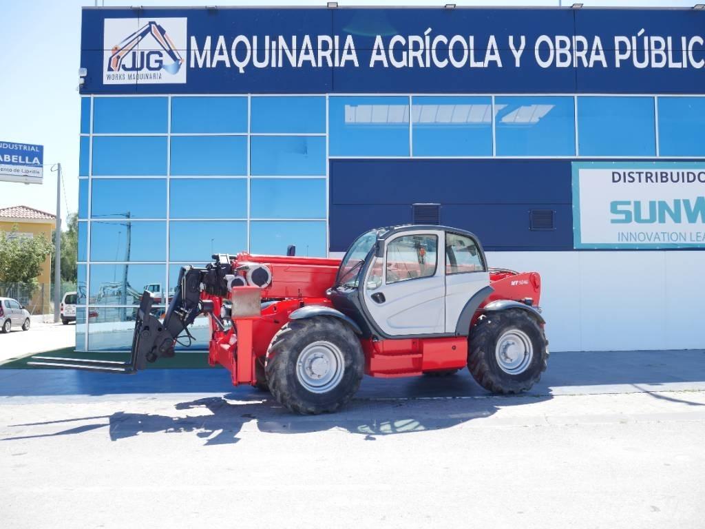 Manitou MT 1840 مناولات متداخلة