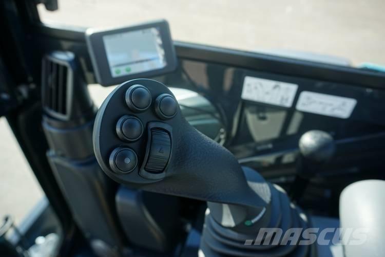 Airman AX 26 U-7 حفارات صغيرة أقل من 7 طن (حفارات صغيرة)