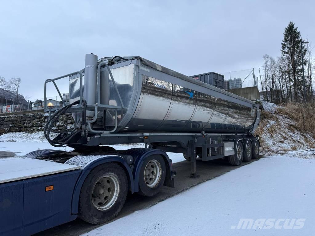 Kel-Berg Asfaltsemi أنواع أخرى من أنصاف المقطورات